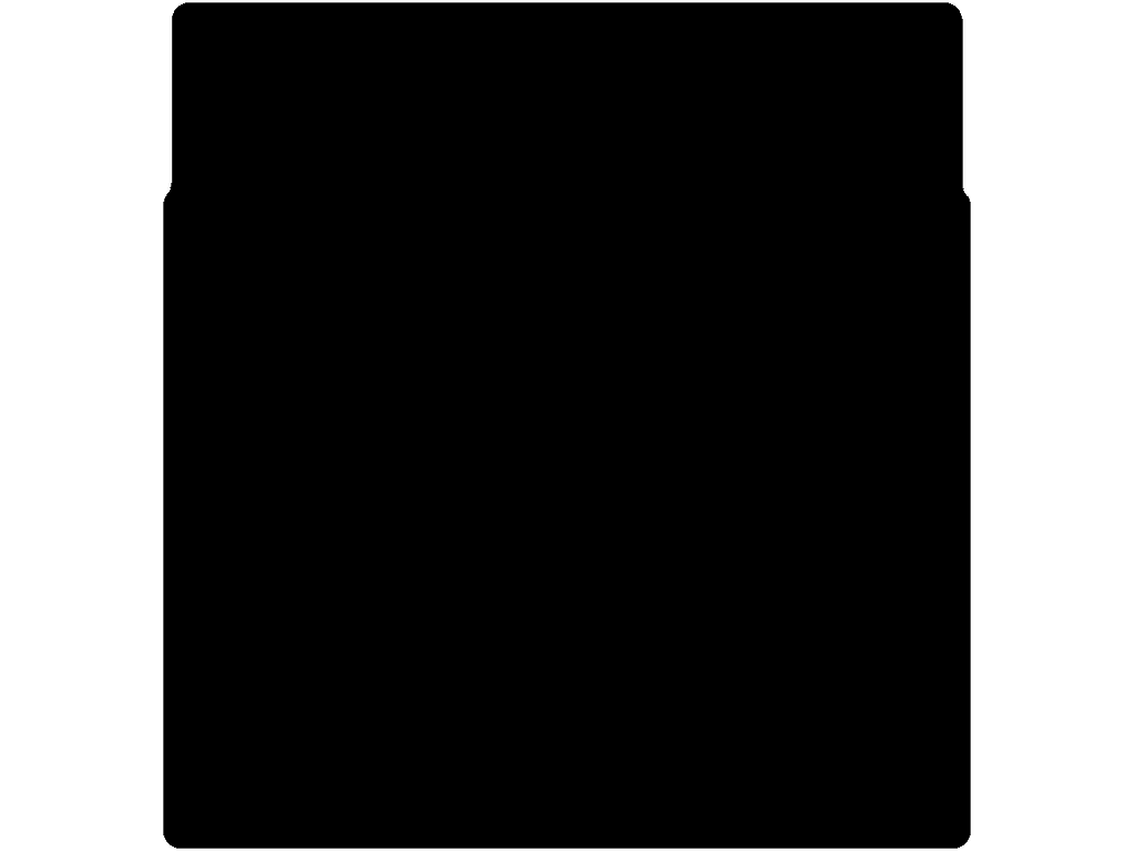 Kun kompatibel med modeller med lavt bagasjeromsgulv