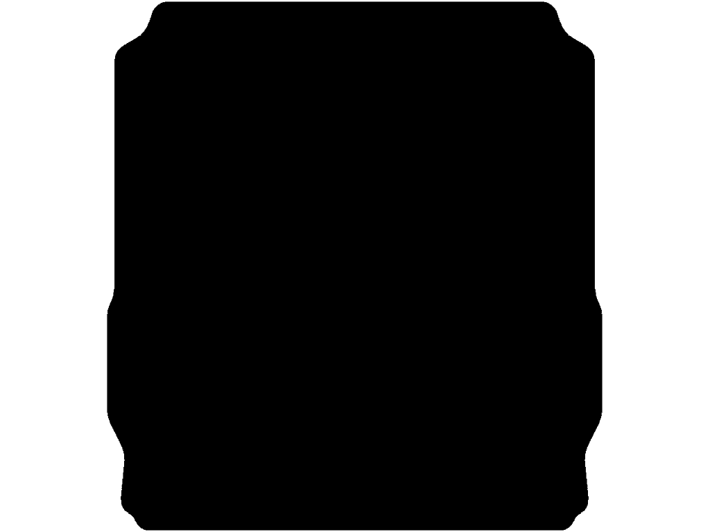 Kun kompatibel med modeller med lavt bagasjeromsgulv