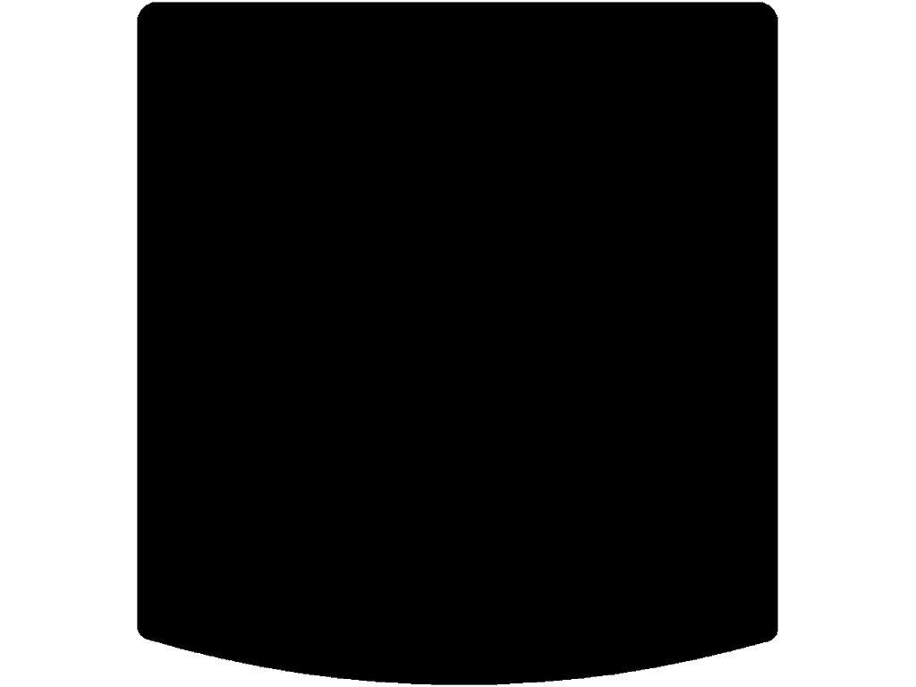 Kun kompatibel med modeller med lavt bagasjeromsgulv