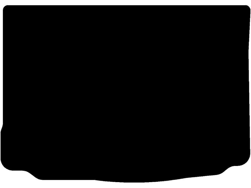 3/5-dørs | Kun egnet for modeller med lavt lastegulv