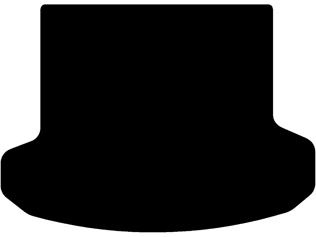 Kun kompatibel med modeller med høyt bagasjeromsgulv