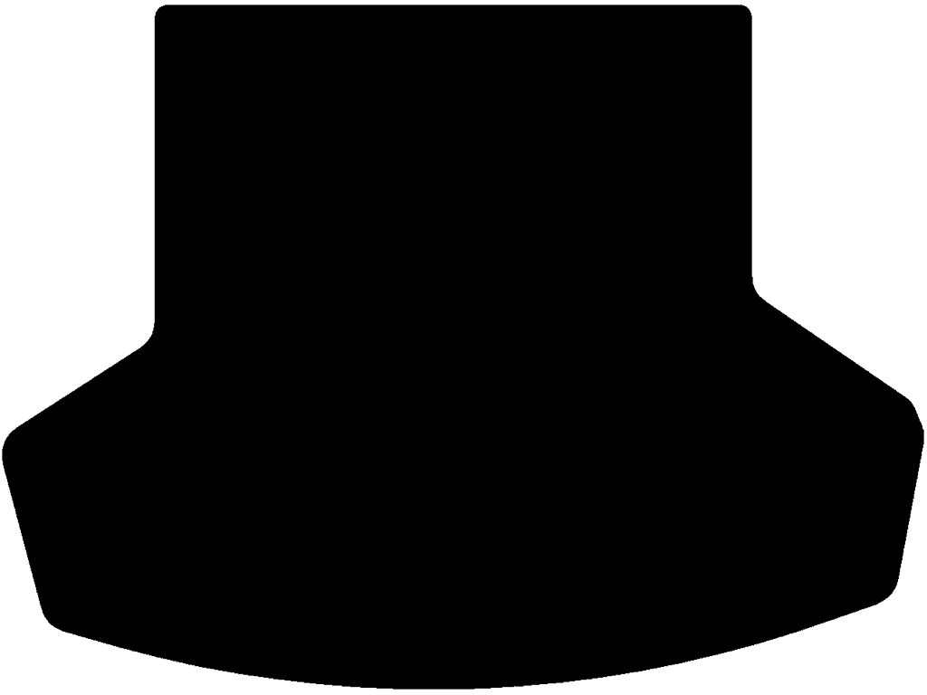 Touring Sports | Kun kompatibel med modeller med høyt bagasjeromsgulv