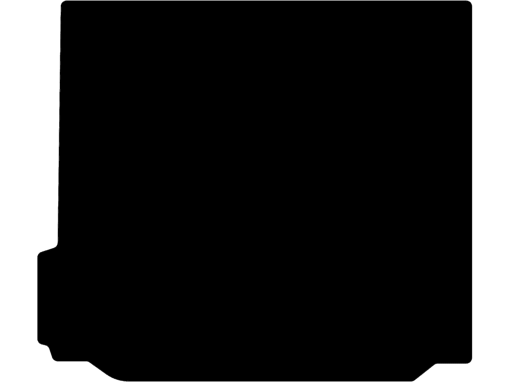 Kun kompatibel med modeller med høyt bagasjeromsgulv