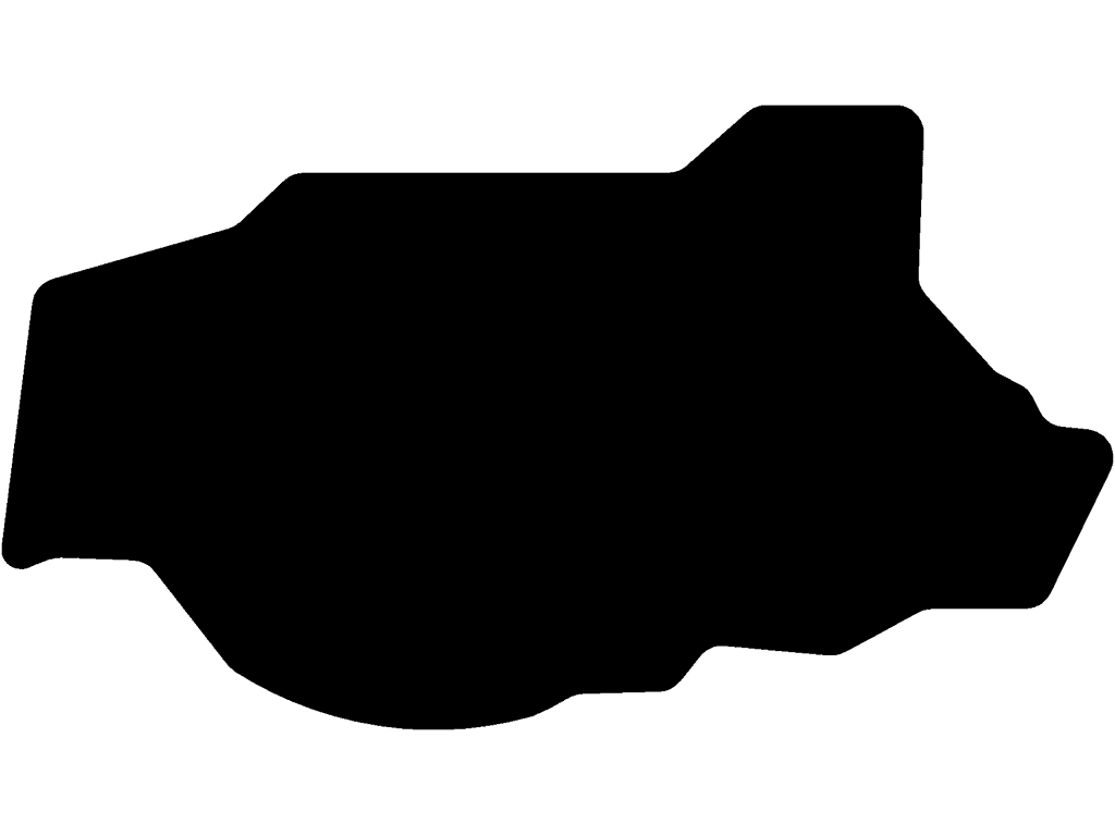 Kun kompatibel med modeller med lavt bagasjeromsgulv