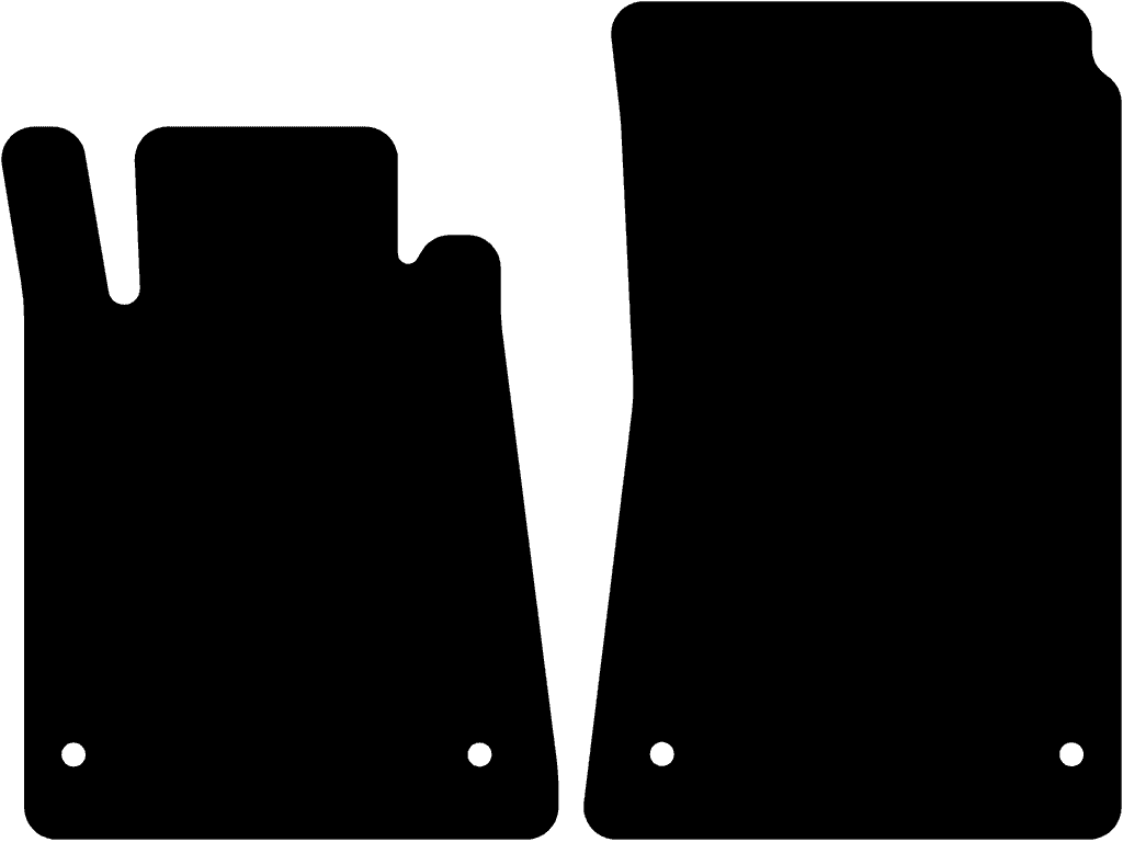 Bilmatter til Mercedes SLK R171 2004 - 2011