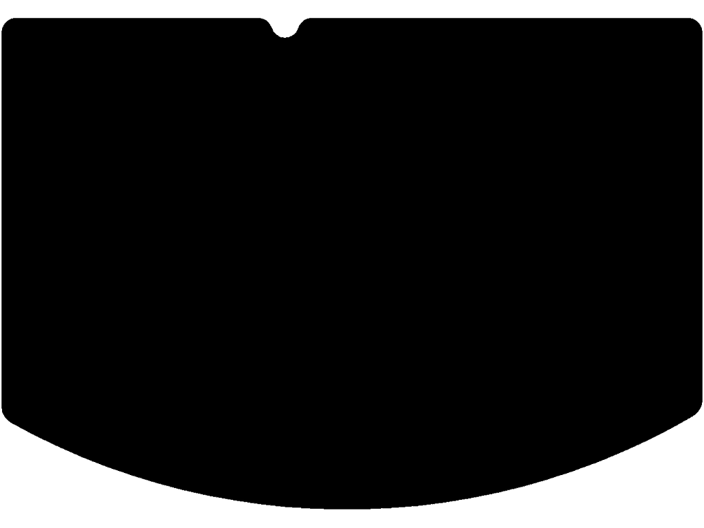 Kun kompatibel med modeller med lavt bagasjeromsgulv