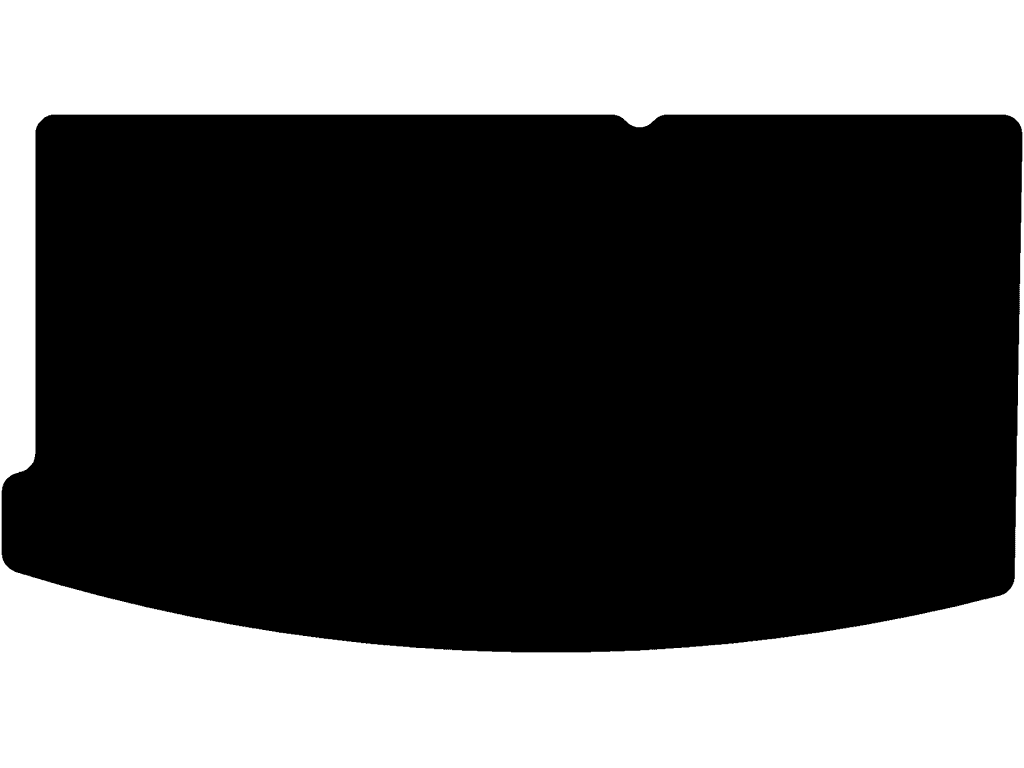 Kun kompatibel med modeller med lavt bagasjeromsgulv | Variant 1