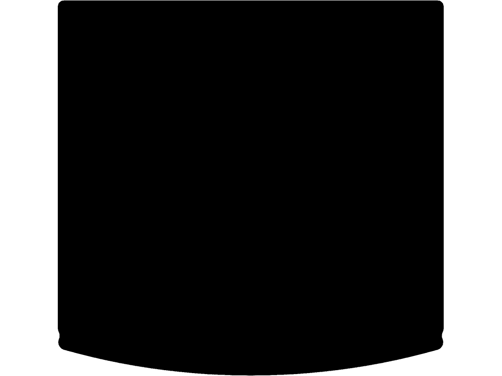 5-seter | Kun egnet for modeller med høyt lastegulv