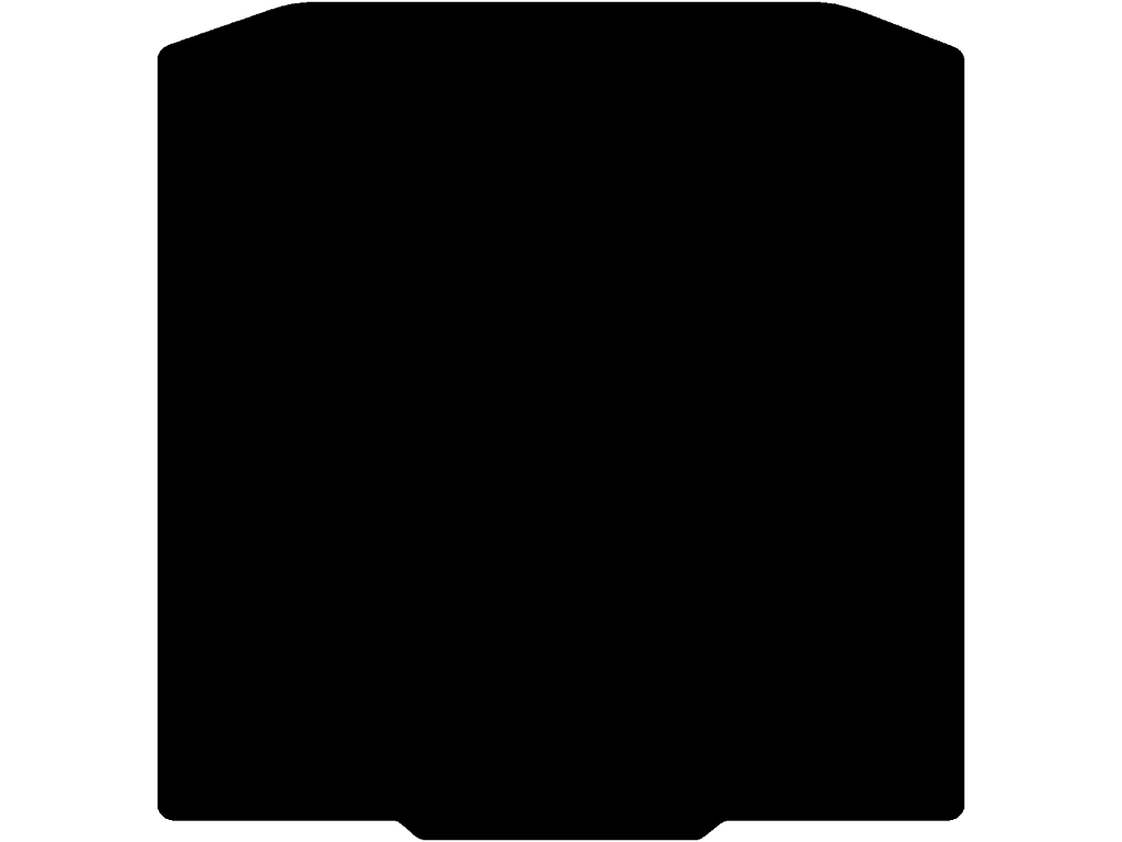 Station | Kun kompatibel med modeller med lavt bagasjeromsgulv