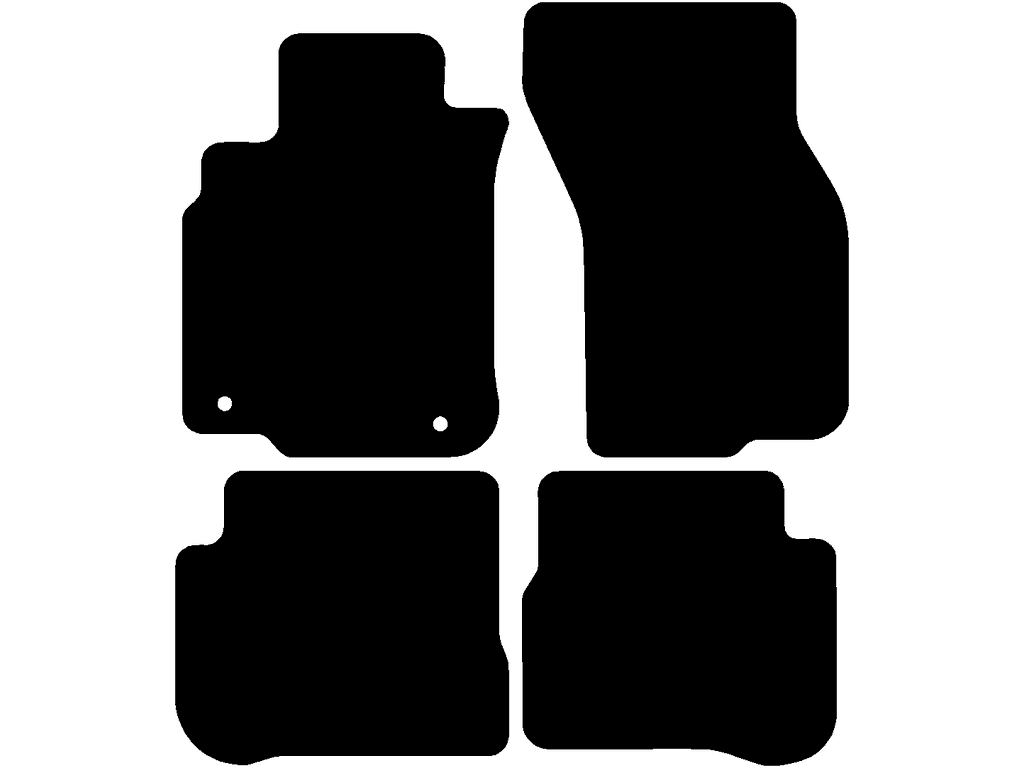 Bilmatter til Mitsubishi Colt 1996 - 1998