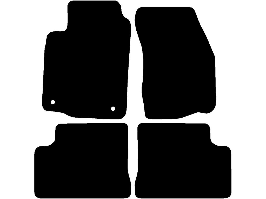 Bilmatter til Mitsubishi Colt 1998 - 2004