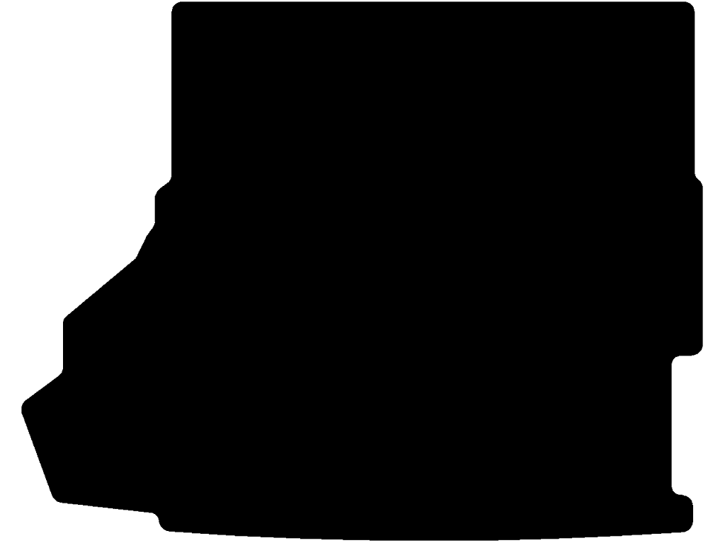 Fastback | Variant 1 | Kun kompatibel med modeller med subwoofer