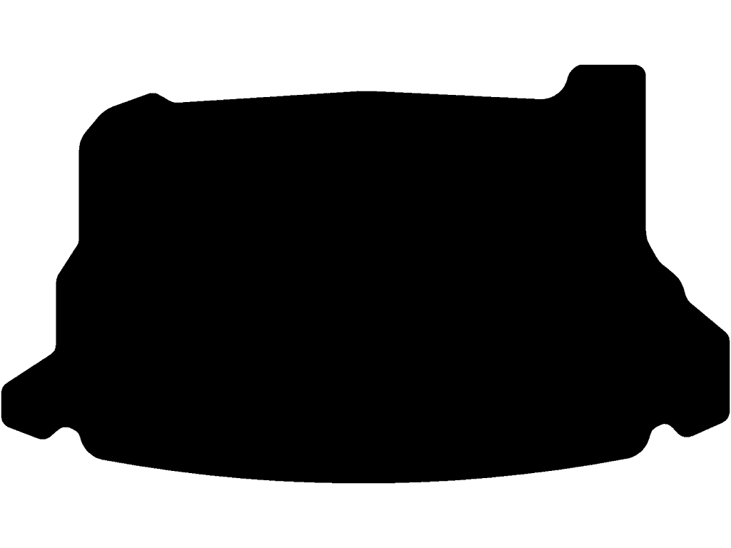 Kun kompatibel med modeller med høyt bagasjeromsgulv | Variant 1