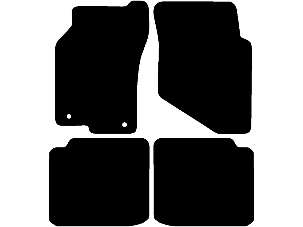 Bilmatter til Mitsubishi Lancer 1993 - 1996