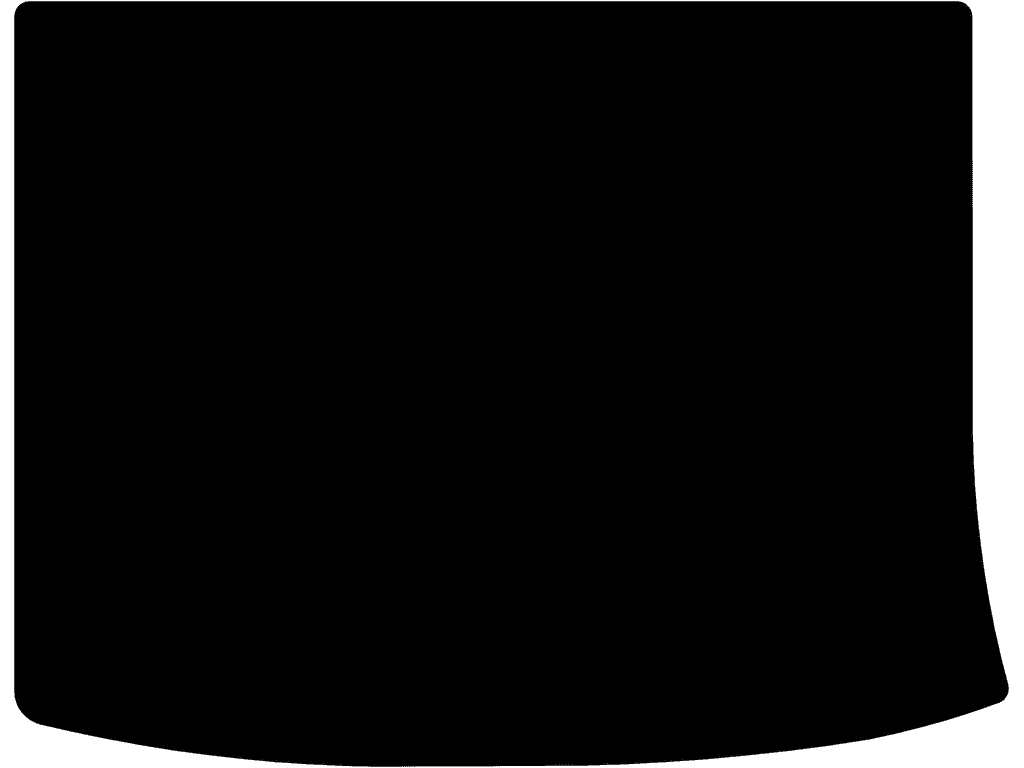 Kun kompatibel med modeller med høyt bagasjeromsgulv