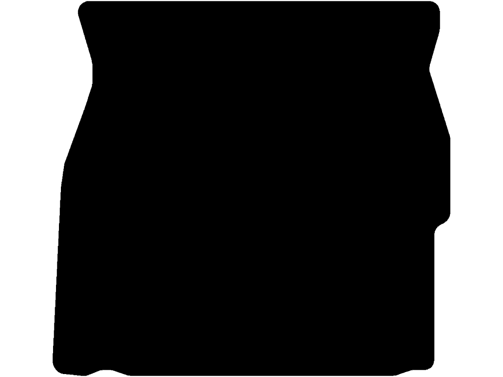 Cabriolet | Kun kompatibel med modeller med lavt bagasjeromsgulv