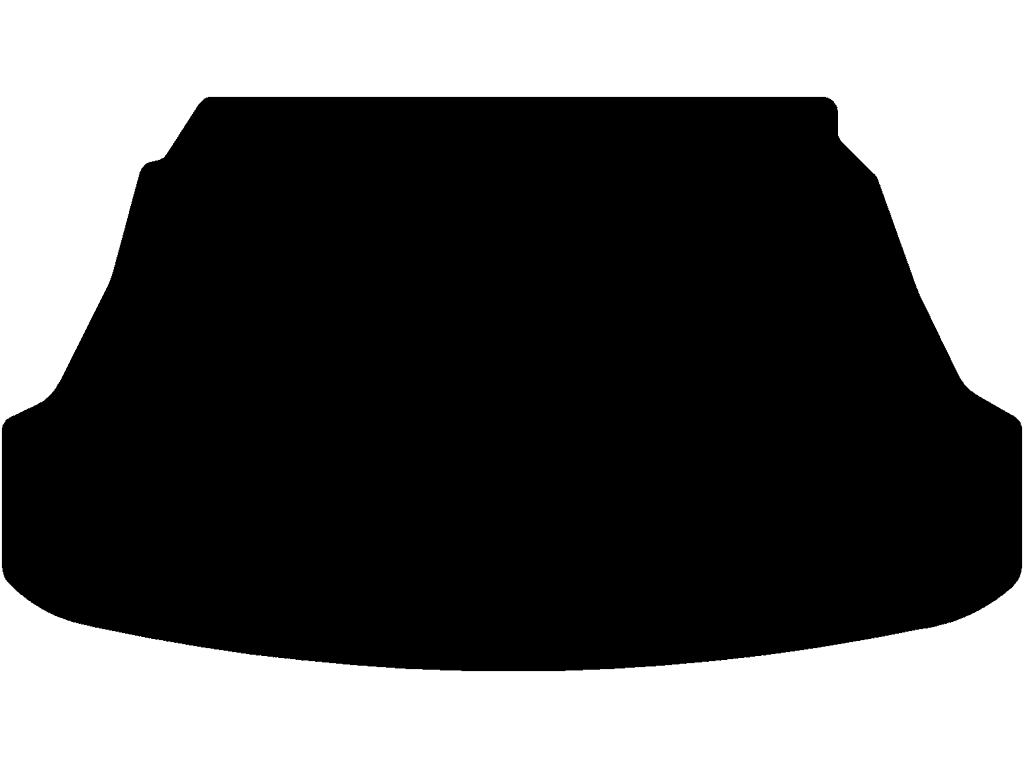 Hybrid | Kun kompatibel med modeller med lavt bagasjeromsgulv