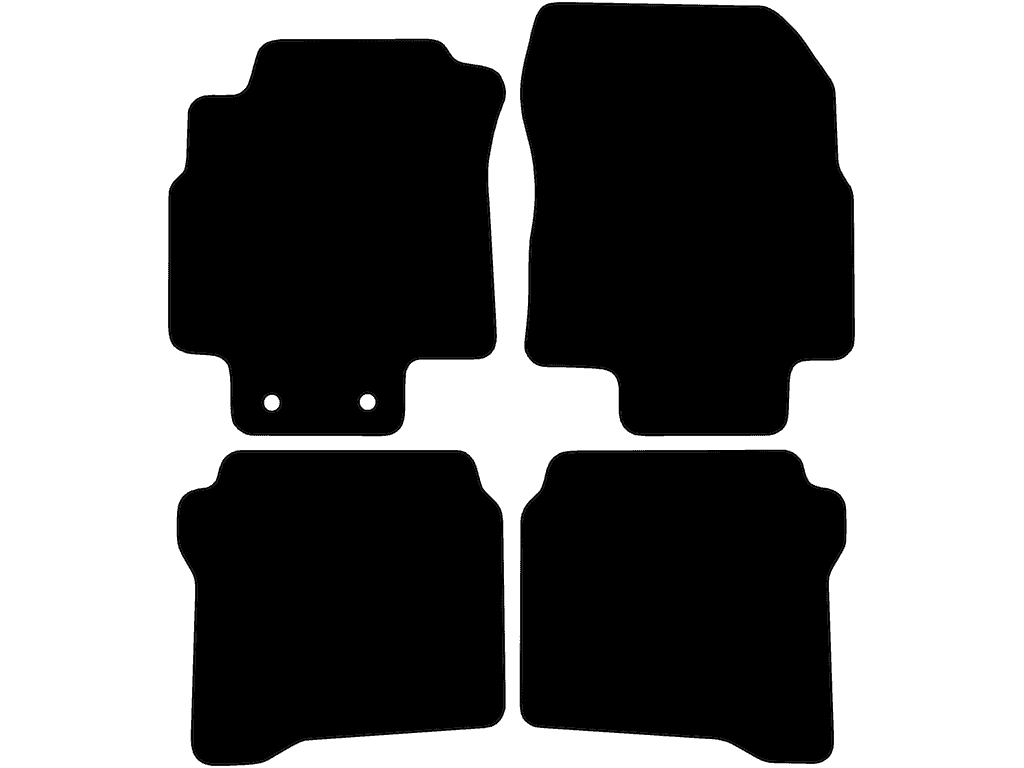 Bilmatter til Nissan Primera 2002 - 2008