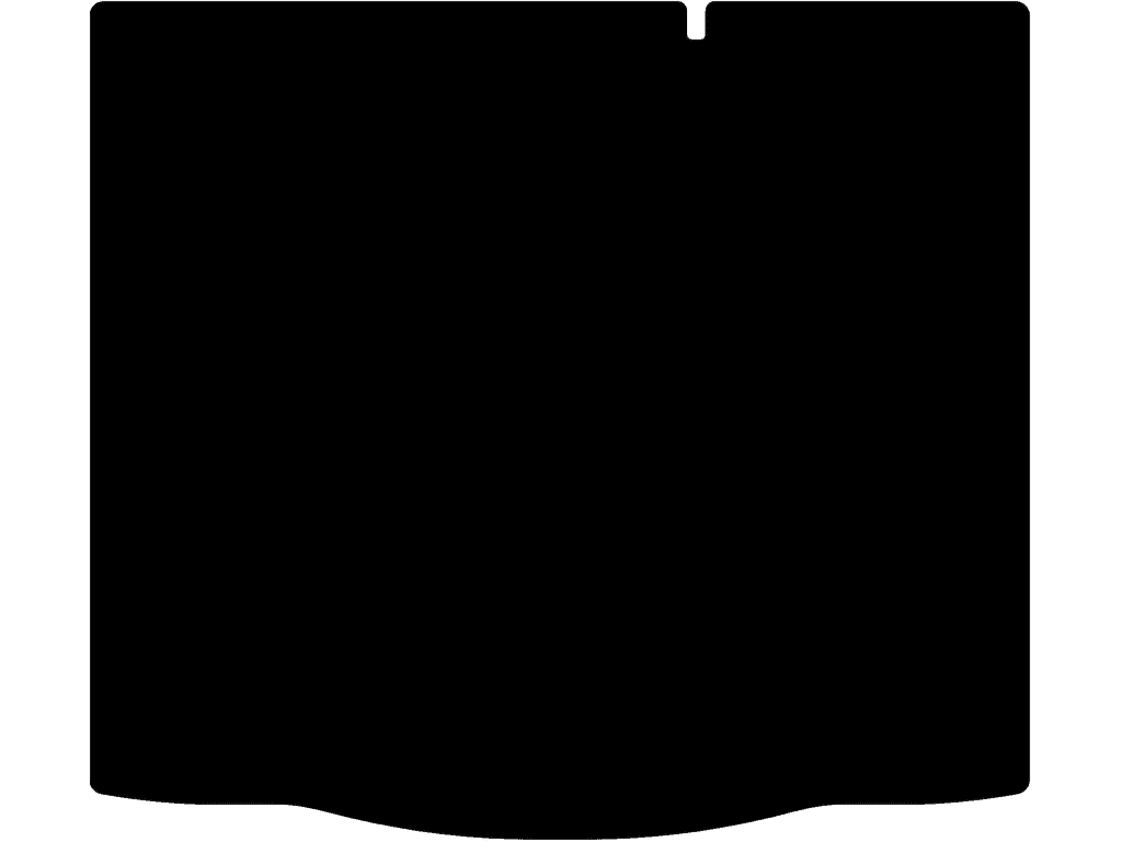 Hatchback | Kun kompatibel med modeller med lavt bagasjeromsgulv