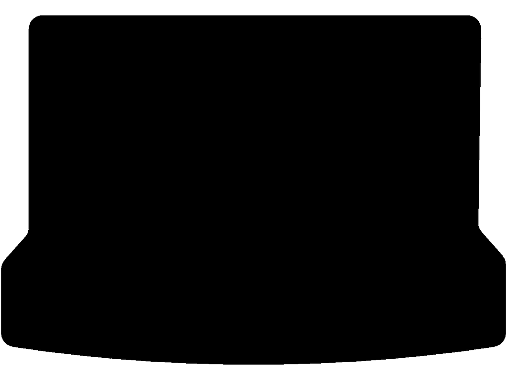 Kun kompatibel med modeller med høyt bagasjeromsgulv