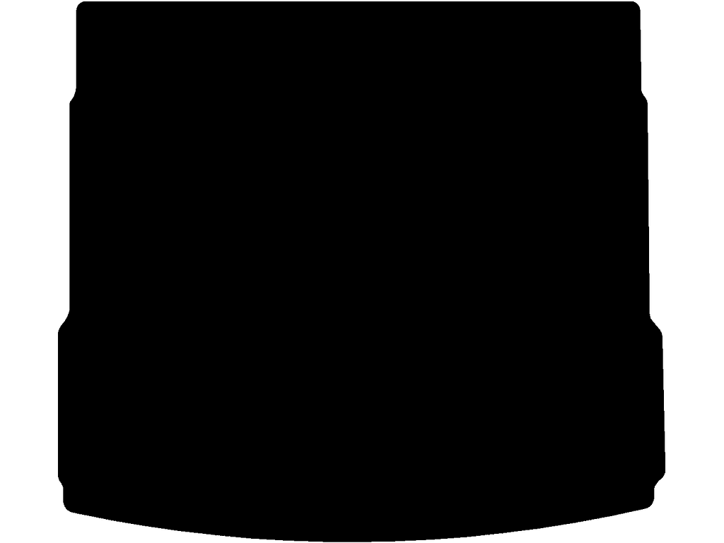 SUV | Kun kompatibel med modeller med dobbelt/høyt bagasjerom og bagasjeromspakke inkl. nett