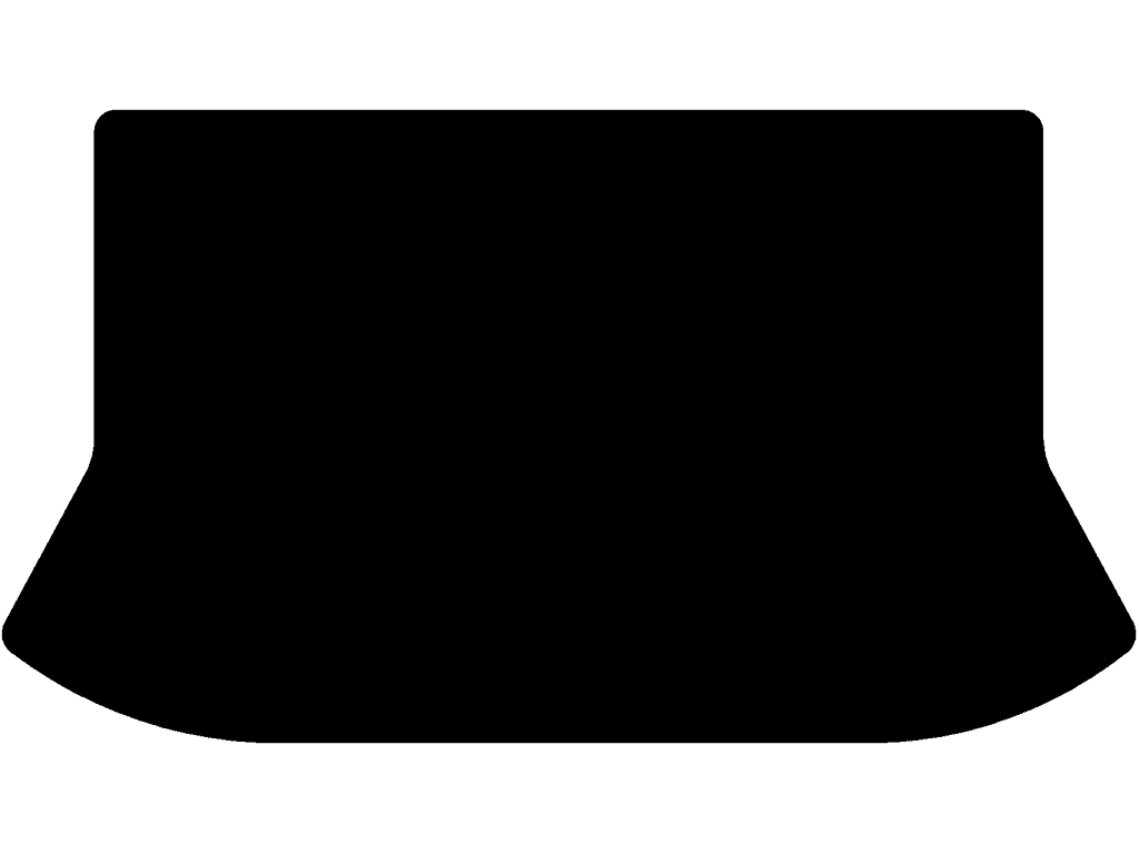 Kun kompatibel med modeller med høyt bagasjeromsgulv