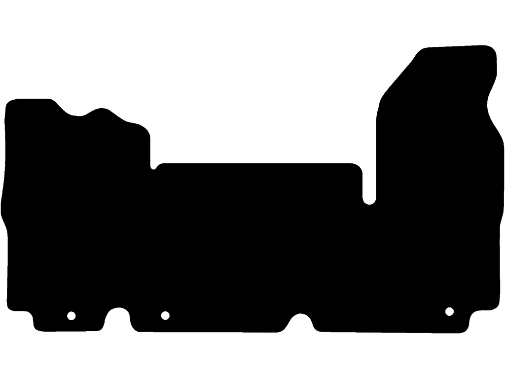 Bilmatter til Opel Movano 2003 - 2010