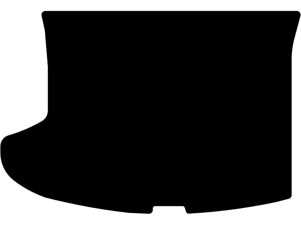 Kun kompatibel med modeller med høyt bagasjeromsgulv