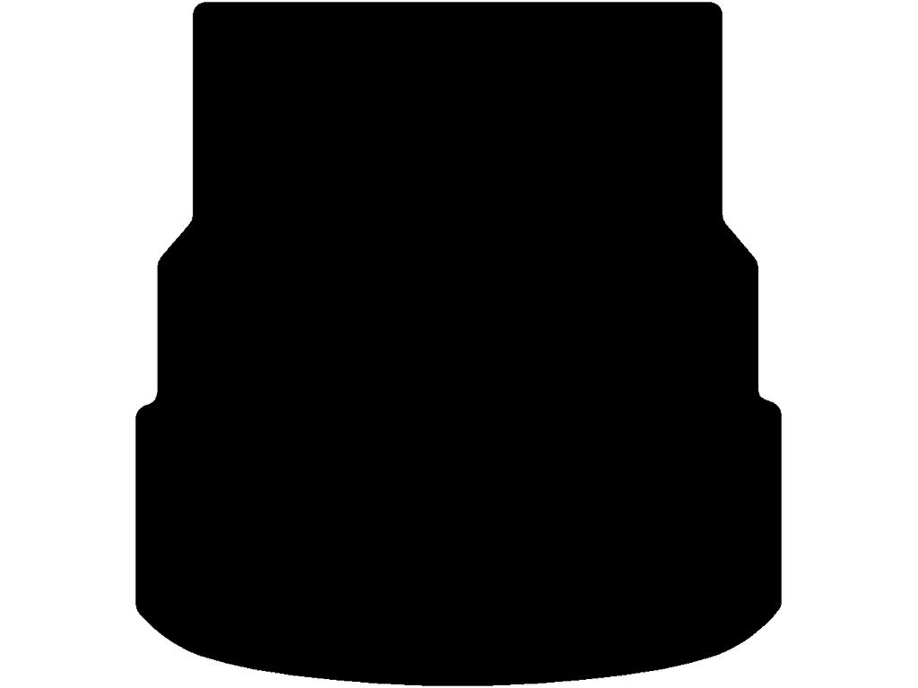 Kun kompatibel med modeller med lavt bagasjeromsgulv