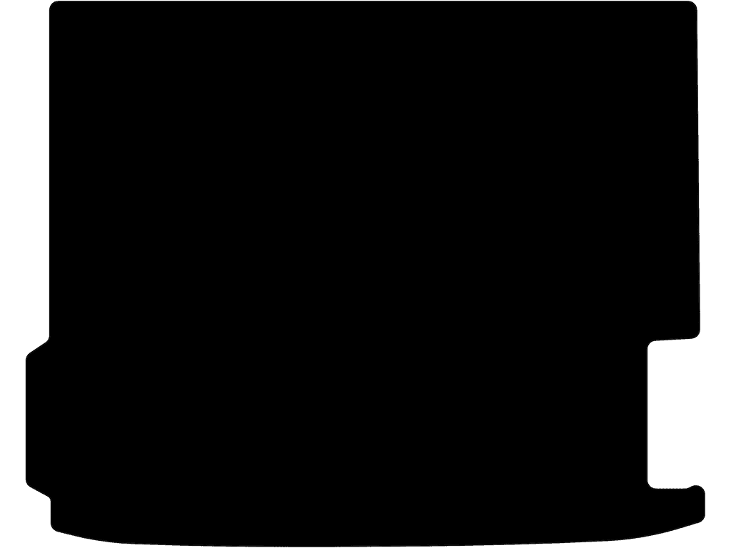 Variant 1 | Kun egnet for modeller med høyt lastegulv