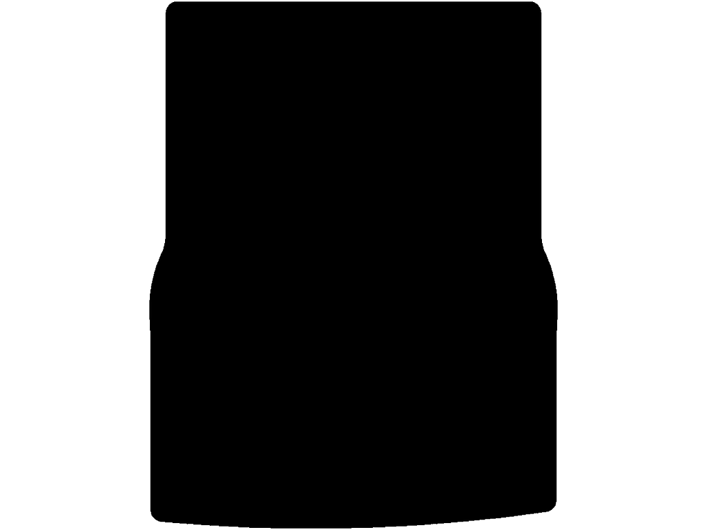 Kun kompatibel med modeller med lavt bagasjeromsgulv