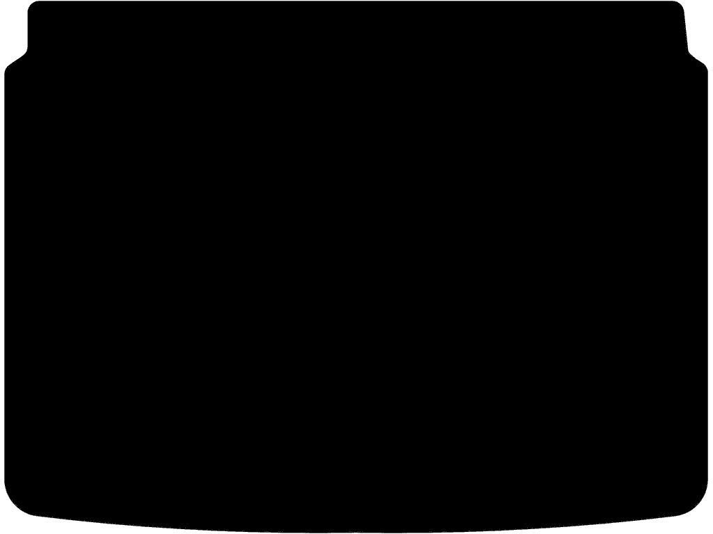 Kun kompatibel med modeller med høyt bagasjeromsgulv