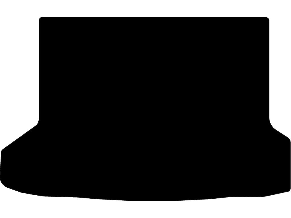 Kun kompatibel med modeller med lavt bagasjeromsgulv