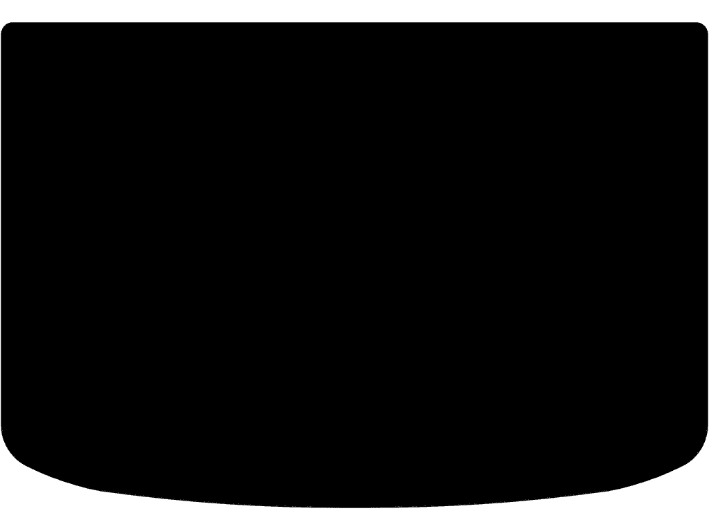 Kun kompatibel med modeller med høyt bagasjeromsgulv