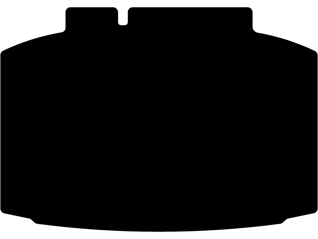 Kun kompatibel med modeller med lavt bagasjeromsgulv