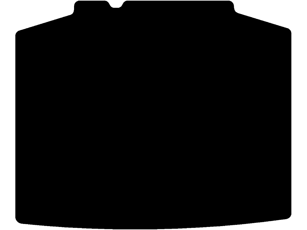 Spaceback | Kun kompatibel med modeller med lavt bagasjeromsgulv