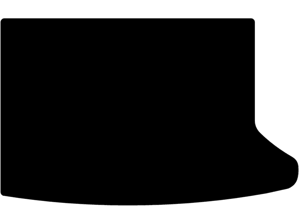 e-Niro | Kun kompatibel med modeller med høyt bagasjeromsgulv med JBL-Soundsystem