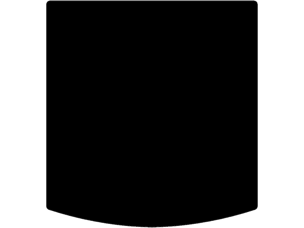 Touring Sports | Kun kompatibel med modeller med justerbart høyt bagasjeromsgulv