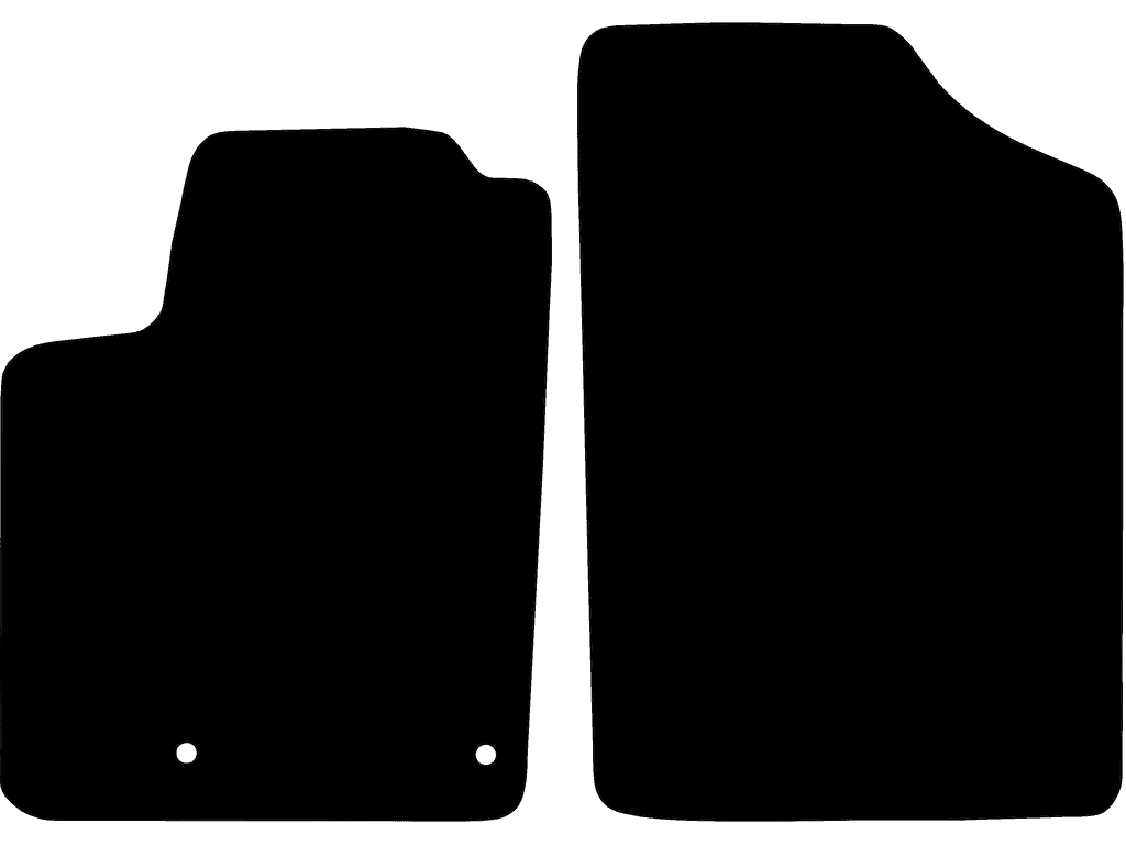 Festesystem: 20 mm Clips (med øye)