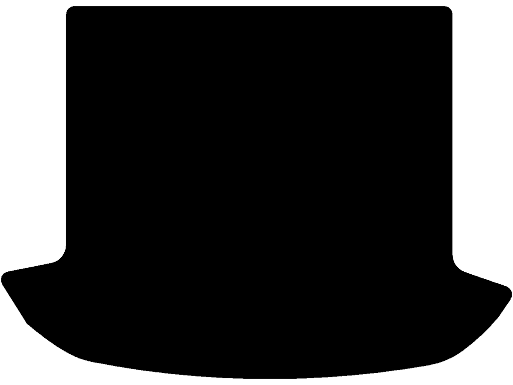 Kun kompatibel med modeller med høyt bagasjeromsgulv