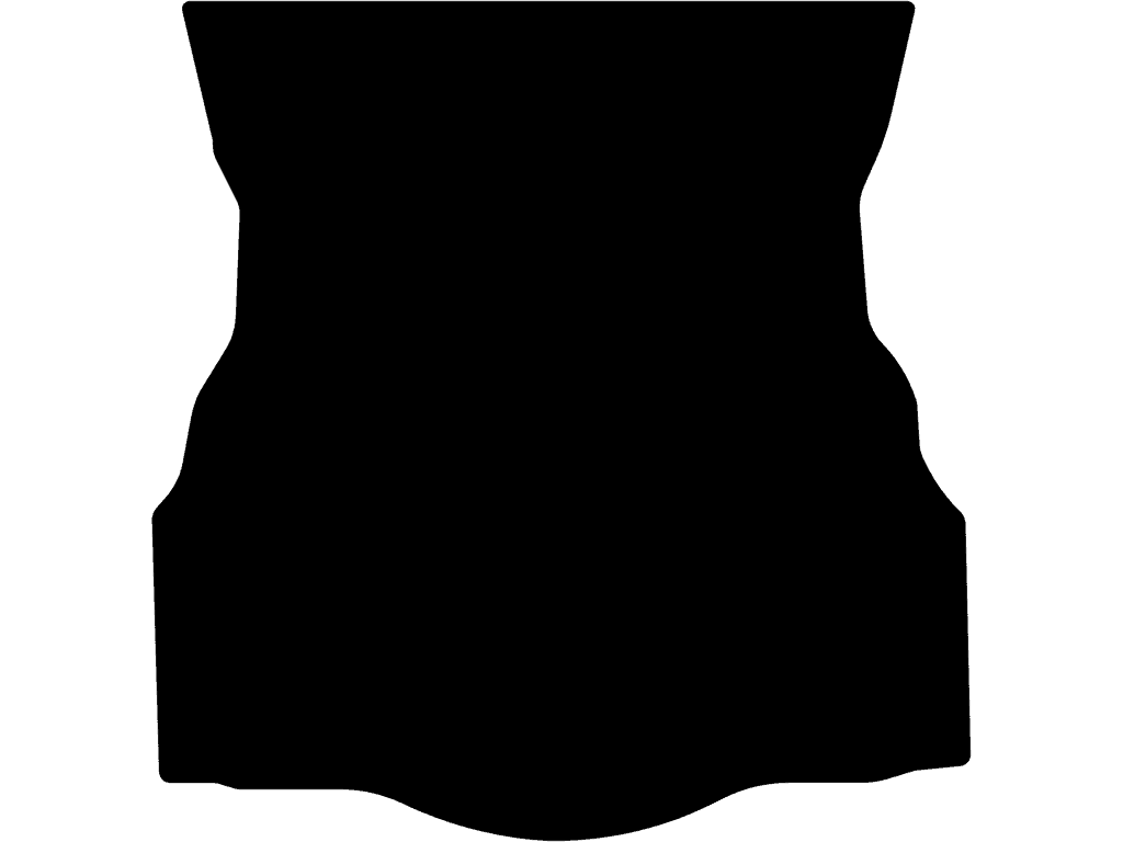 Kun kompatibel med 5-dørs modell med lite reservehjul