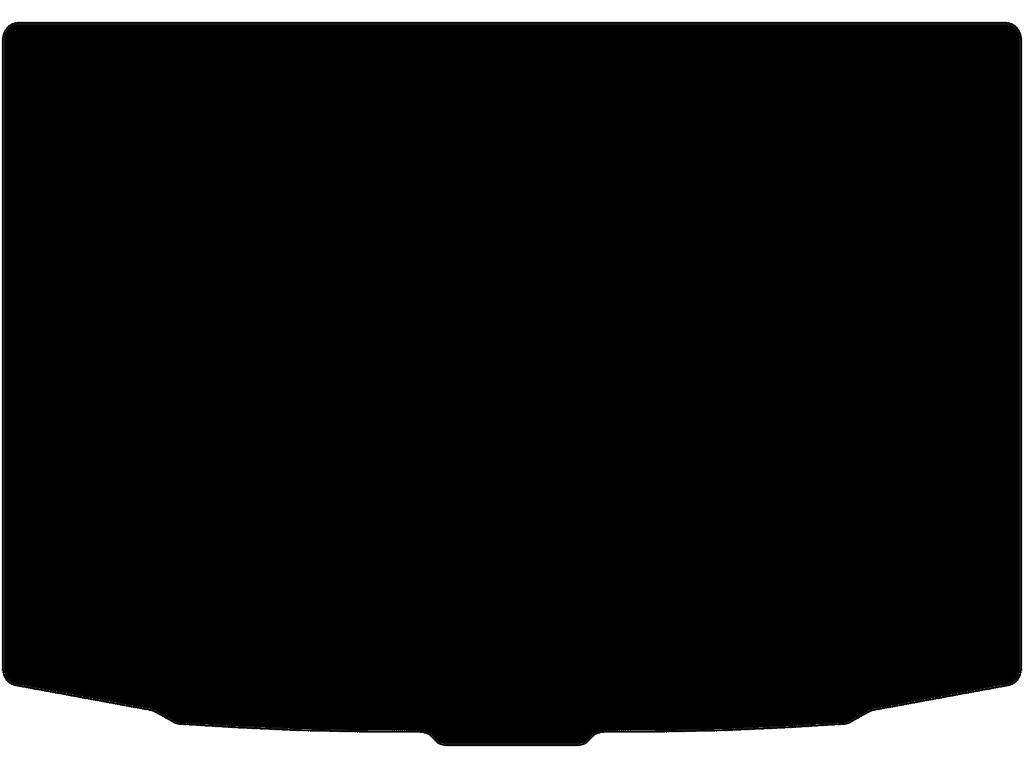 Kun kompatibel med modeller med lavt bagasjeromsgulv