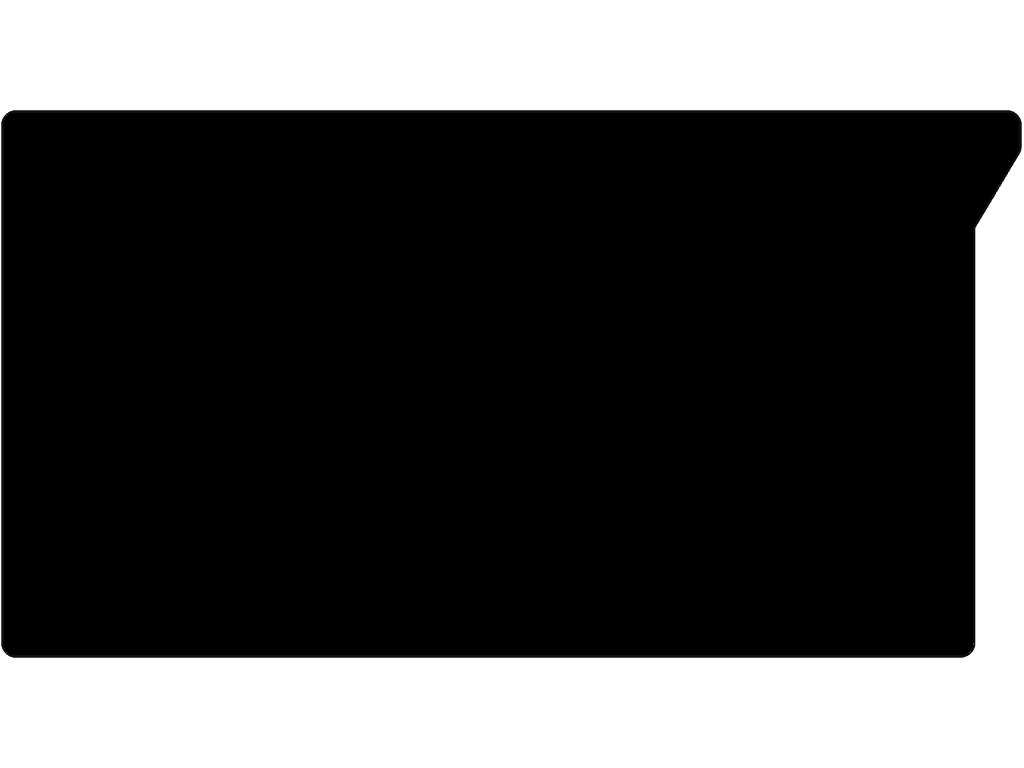 Hybrid | Kun kompatibel med modeller med lavt bagasjeromsgulv