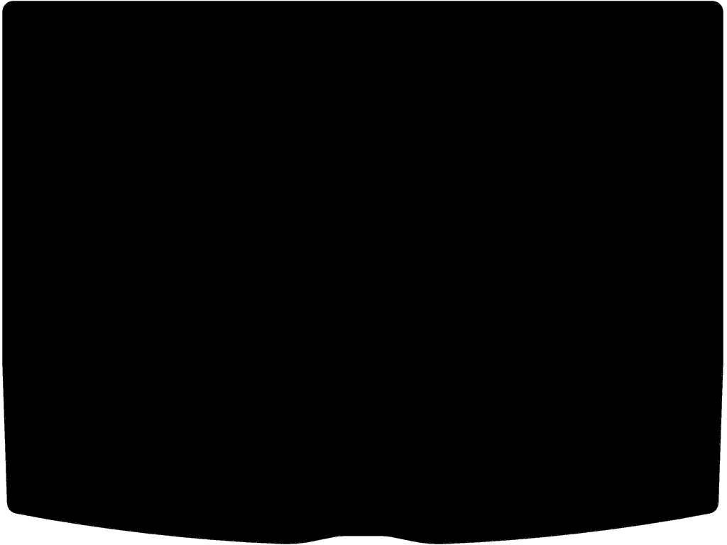 Kun kompatibel med modeller med høyt bagasjeromsgulv