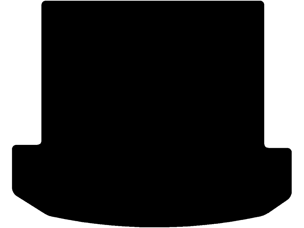 Kun kompatibel med modeller med høyt bagasjeromsgulv