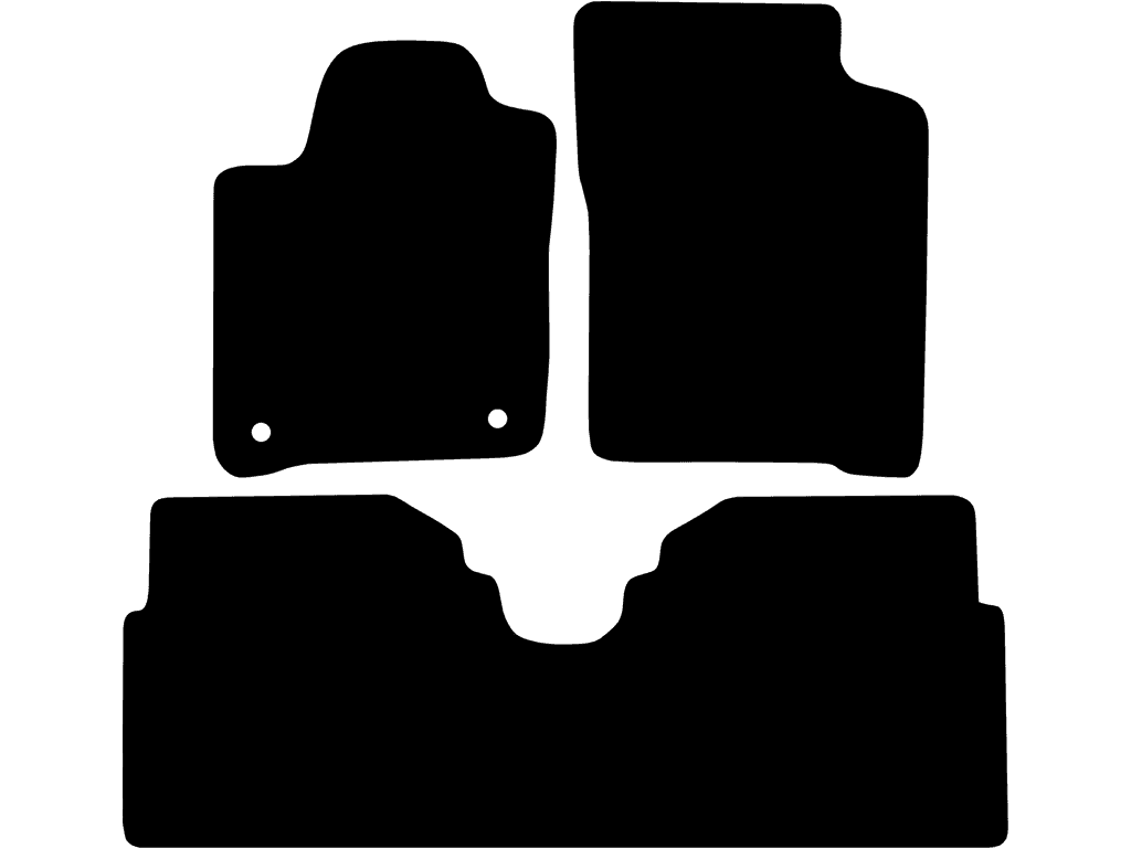 Bilmatter til Renault Scenic/Grand Scenic 1996 - 2003