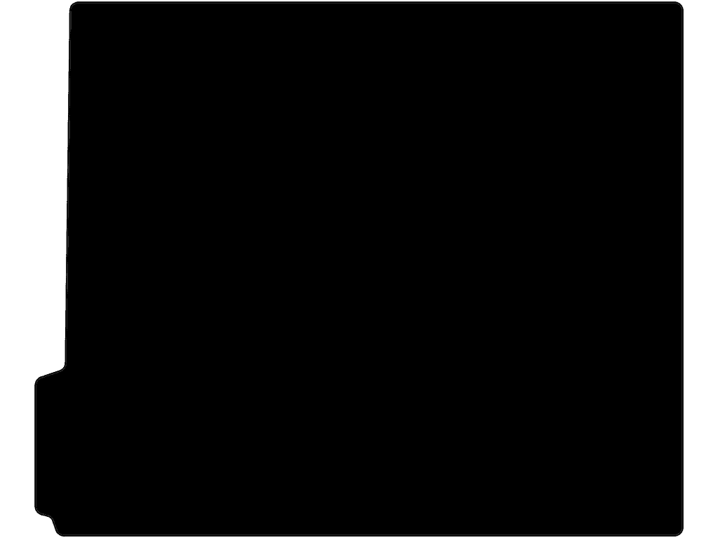 Ladbar hybride | Kun kompatibel med modeller med høyt bagasjeromsgulv