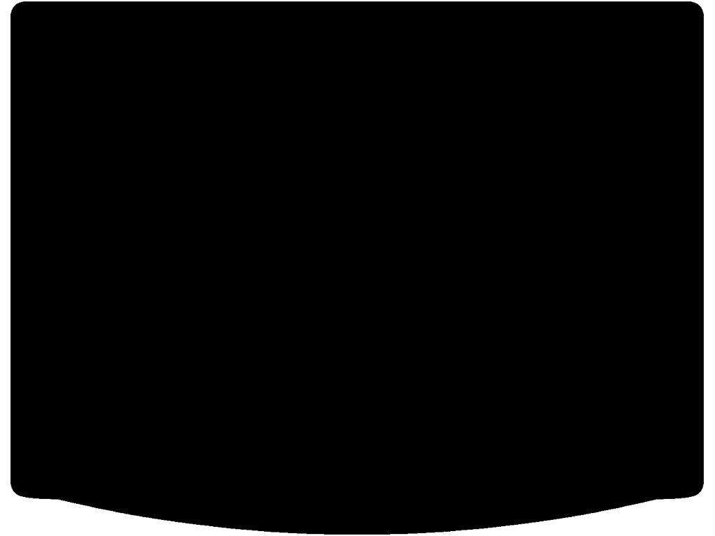 5-dørs | eHybrid | Kun kompatibel med modeller med høyt bagasjeromsgulv