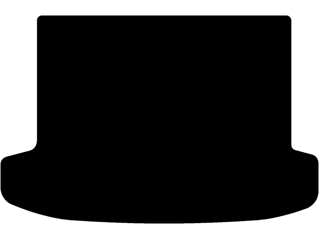 Hybrid | Ladbar hybrid | Kun kompatibel med modeller med høyt bagasjeromsgulv