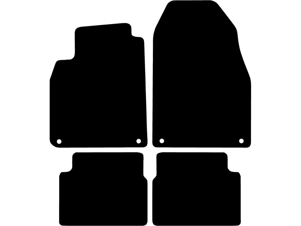 SportSedan | Festesystem: 26 mm Clips (med øye)